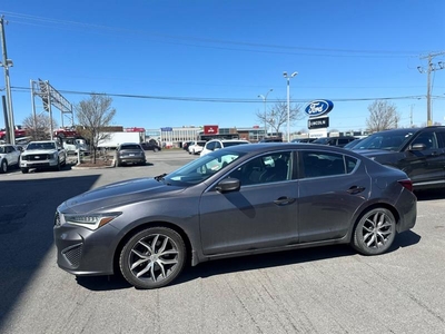 Used Acura ILX 2019 for sale in Brossard, Quebec