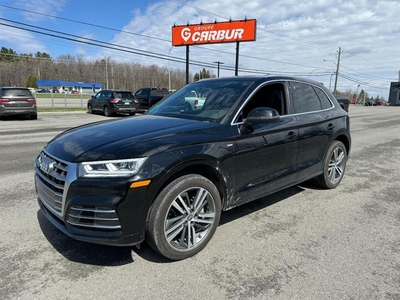 Used Audi Q5 2018 for sale in Saint-Jerome, Quebec