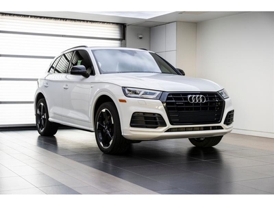 Used Audi Q5 2020 for sale in Levis, Quebec