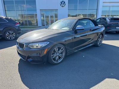 Used BMW 2 Series 2016 for sale in Drummondville, Quebec