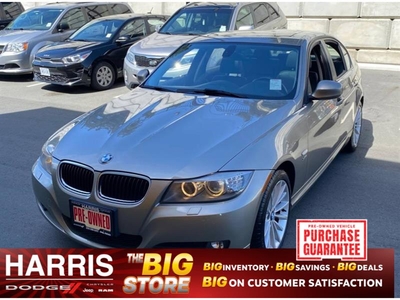 Used BMW 3 Series 2010 for sale in Victoria, British-Columbia
