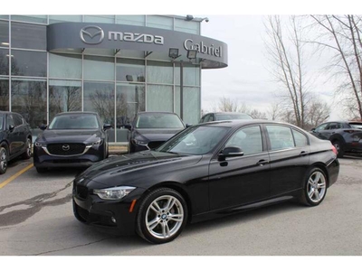 Used BMW 3 Series 2018 for sale in Anjou, Quebec