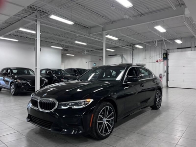 Used BMW 3 Series 2019 for sale in Saint-Eustache, Quebec