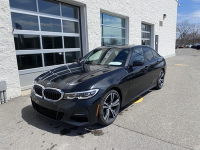 Used BMW 330 2020 for sale in Trois-Rivieres, Quebec