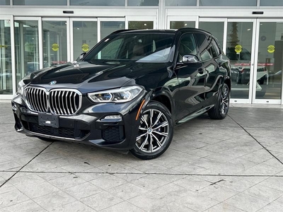 Used BMW X5 2020 for sale in North Vancouver, British-Columbia