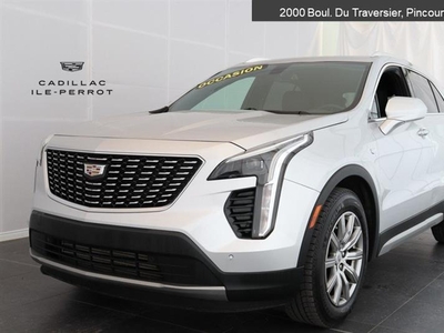 Used Cadillac XT4 2019 for sale in Pincourt, Quebec