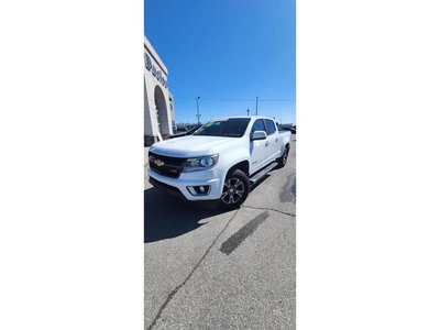 Used Chevrolet Colorado 2019 for sale in valleyfield, Quebec