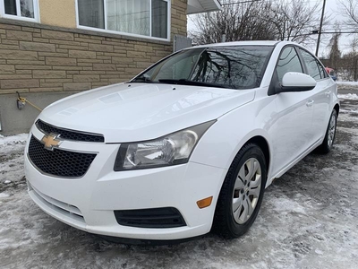 Used Chevrolet Cruze 2012 for sale in Montreal-Est, Quebec