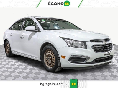 Used Chevrolet Cruze 2015 for sale in St Eustache, Quebec