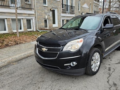 Used Chevrolet Equinox 2013 for sale in Montreal, Quebec