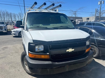 Used Chevrolet Express Cargo Van 2013 for sale in Pincourt, Quebec