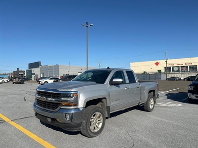 Used Chevrolet Silverado 1500 2018 for sale in Cowansville, Quebec