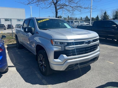 Used Chevrolet Silverado 1500 2022 for sale in Pincourt, Quebec