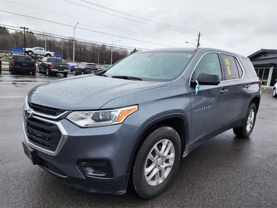 Used Chevrolet Traverse 2020 for sale in Saint-Jerome, Quebec