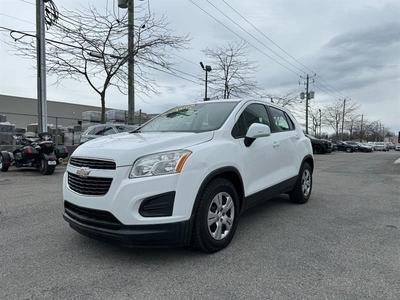 Used Chevrolet Trax 2014 for sale in Pincourt, Quebec