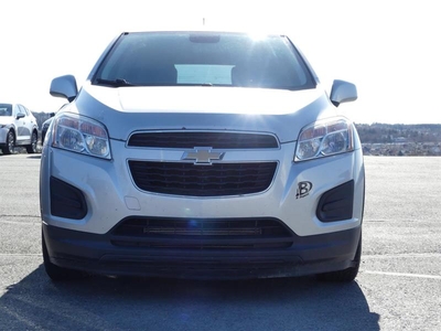 Used Chevrolet Trax 2015 for sale in Saint-Georges, Quebec