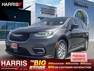 Used Chrysler Pacifica 2021 for sale in Victoria, British-Columbia