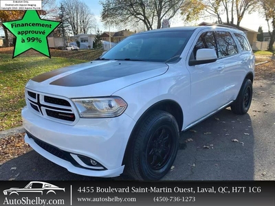 Used Dodge Durango 2014 for sale in Laval, Quebec