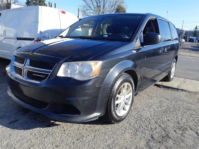 Used Dodge Grand Caravan 2014 for sale in Montreal, Quebec