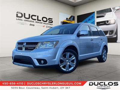 Used Dodge Journey 2012 for sale in Longueuil, Quebec