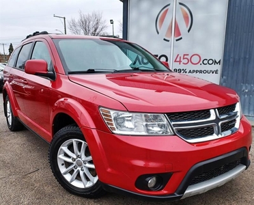 Used Dodge Journey 2013 for sale in Longueuil, Quebec