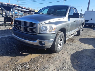 Used Dodge Pick-up 2008 for sale in Montreal, Quebec
