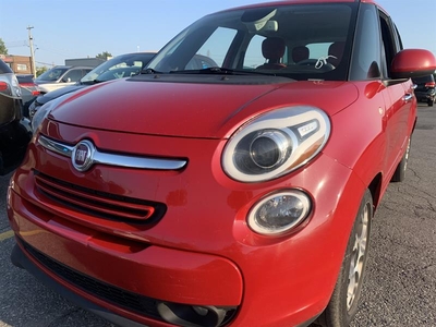 Used Fiat 500L 2014 for sale in Montreal-Est, Quebec