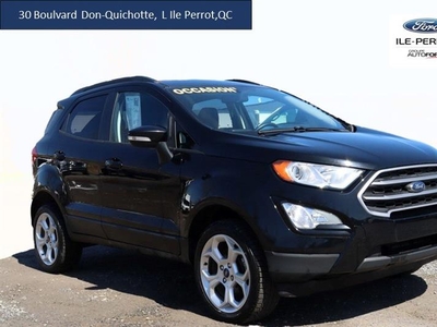 Used Ford EcoSport 2021 for sale in Pincourt, Quebec