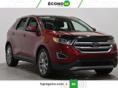Used Ford Edge 2015 for sale in Saint-Leonard, Quebec