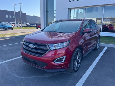 Used Ford Edge 2016 for sale in Drummondville, Quebec