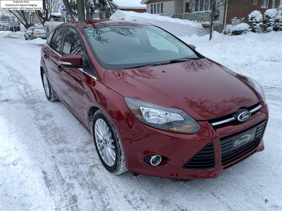 Used Ford Focus 2013 for sale in Laval, Quebec