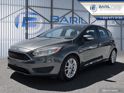 Used Ford Focus 2016 for sale in st-hyacinthe, Quebec