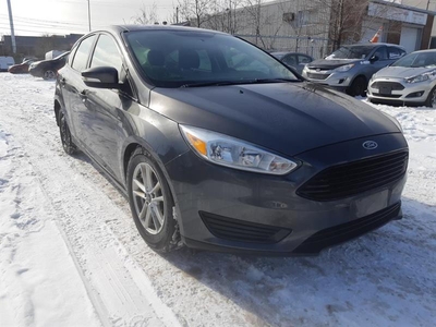 Used Ford Focus 2017 for sale in Montreal, Quebec