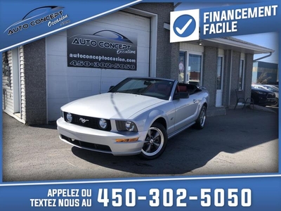 Used Ford Mustang 2005 for sale in saint-lin, Quebec