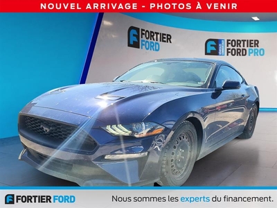 Used Ford Mustang 2018 for sale in Anjou, Quebec
