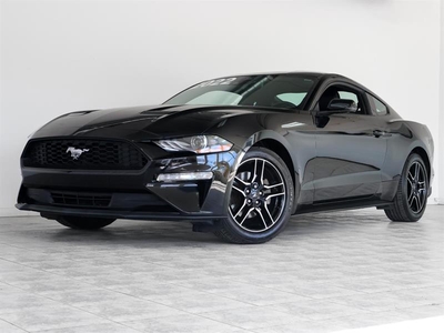 Used Ford Mustang 2022 for sale in Shawinigan, Quebec