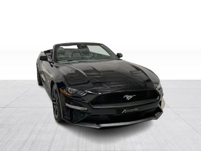 Used Ford Mustang 2023 for sale in Saint-Hubert, Quebec
