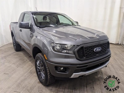 Used Ford Ranger 2021 for sale in Calgary, Alberta
