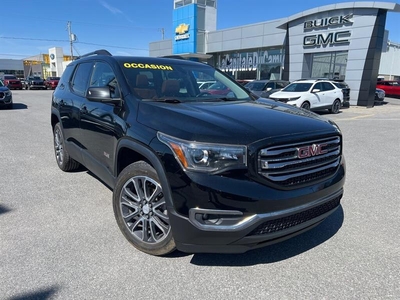 Used GMC Acadia 2019 for sale in Salaberry-de-Valleyfield, Quebec