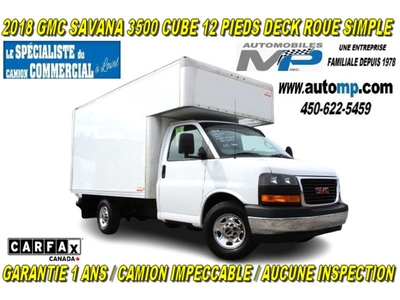 Used GMC Savana 2021 for sale in Laval, Quebec