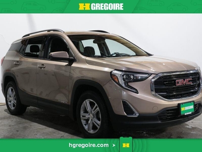 Used GMC Terrain 2018 for sale in Carignan, Quebec