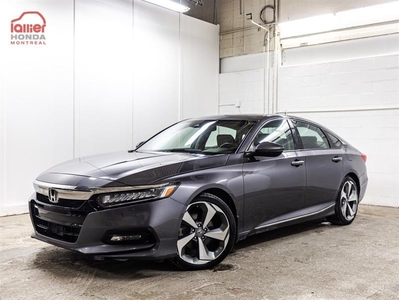 Used Honda Accord 2019 for sale in Lachine, Quebec