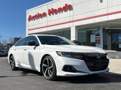 Used Honda Accord 2021 for sale in Scarborough, Ontario