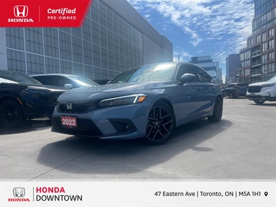 Used Honda Civic 2022 for sale in Toronto, Ontario