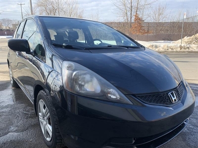 Used Honda Fit 2013 for sale in Montreal-Est, Quebec