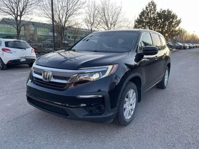 Used Honda Pilot 2021 for sale in Montreal, Quebec