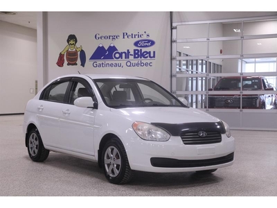 Used Hyundai Accent 2009 for sale in Gatineau, Quebec