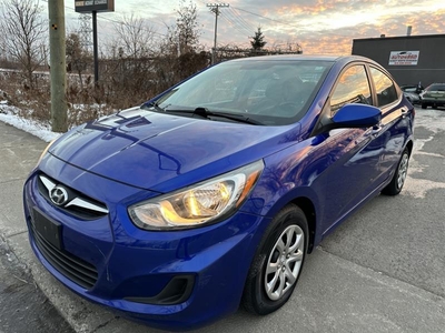 Used Hyundai Accent 2012 for sale in Mont-Laurier, Quebec
