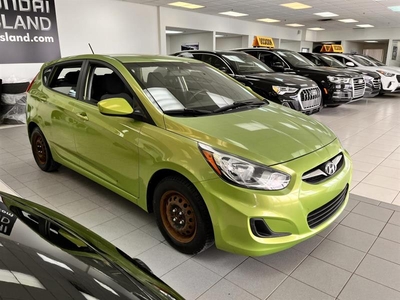 Used Hyundai Accent 2013 for sale in Dorval, Quebec