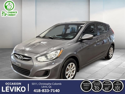 Used Hyundai Accent 2013 for sale in Levis, Quebec